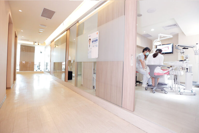 台北雅偲牙醫診所環境